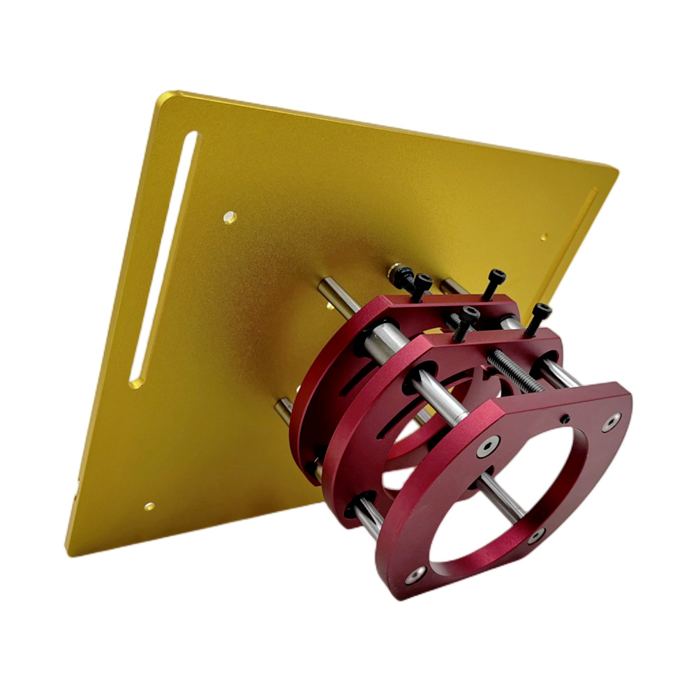 Aluminum Router Lift Kit with  - Woodworking Videos 评论和价格
