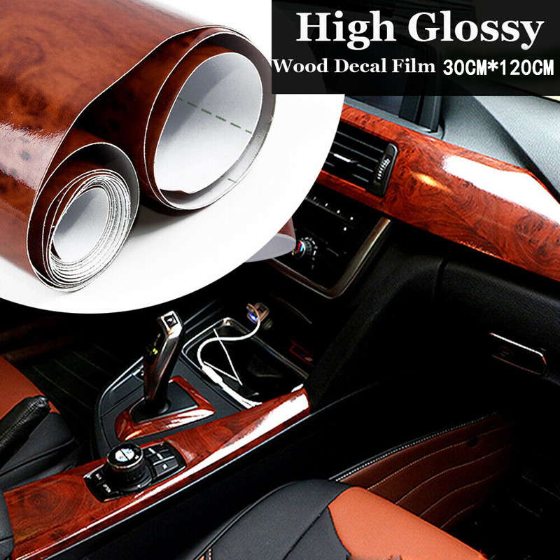 High Glossy Car Sticker Waterp - Woodworking Zone 评论和价格