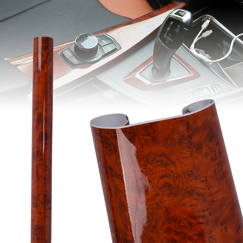 High Glossy Car Sticker Waterp - Woodworking Zone 评论和价格