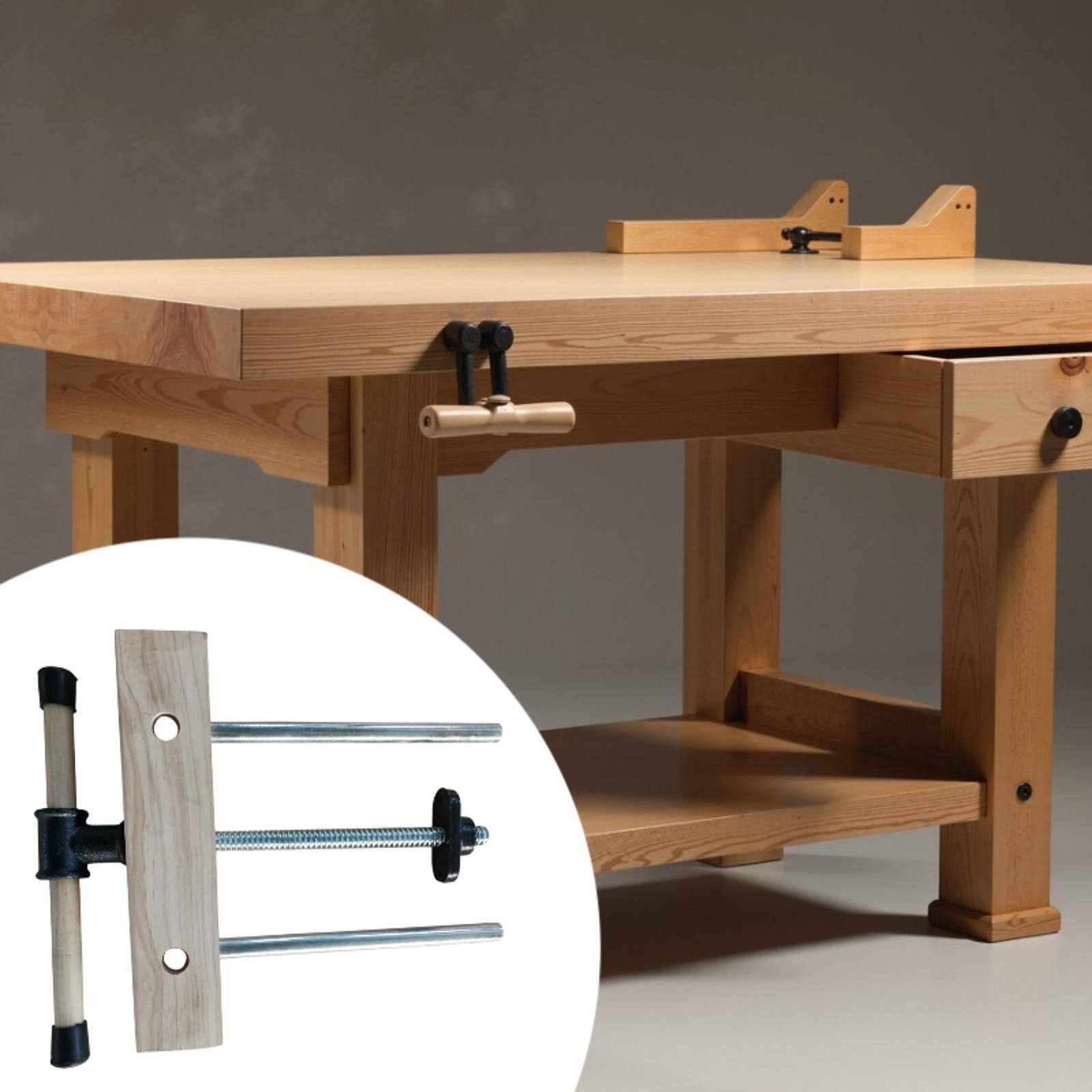 Woodworking Vise Clamping Prof - Woodworking Vise 评论和价格