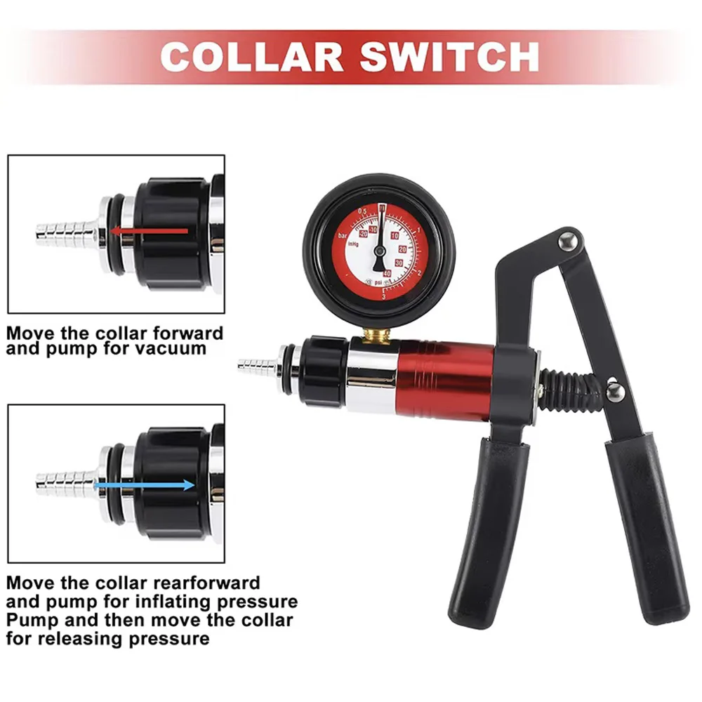 21pcs Manual Brake Bleeder Vac - Vacuum Woodworking 评论和价格