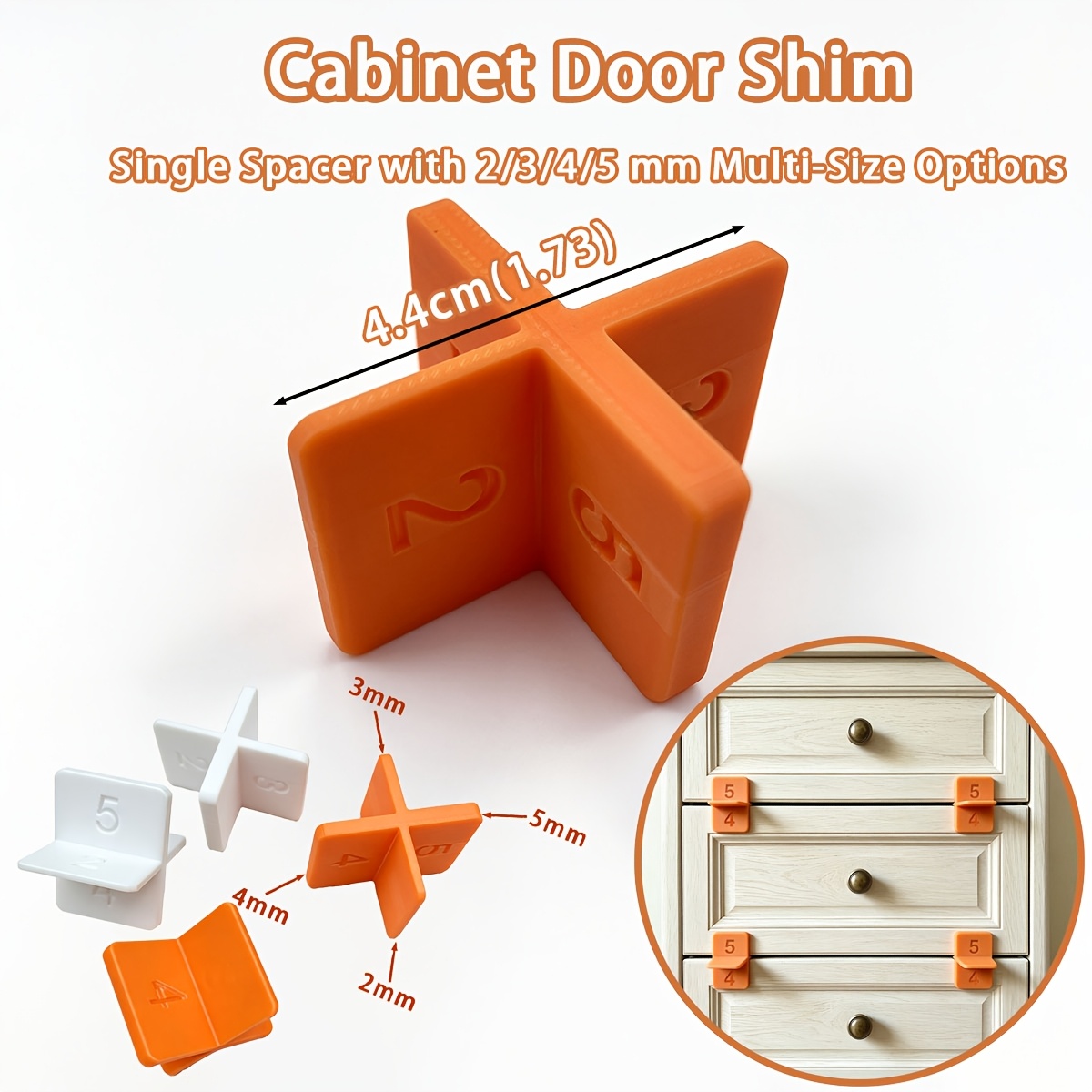 Drawer Spacer Set – Cabinet Do - Woodworking Joint 评论和价格