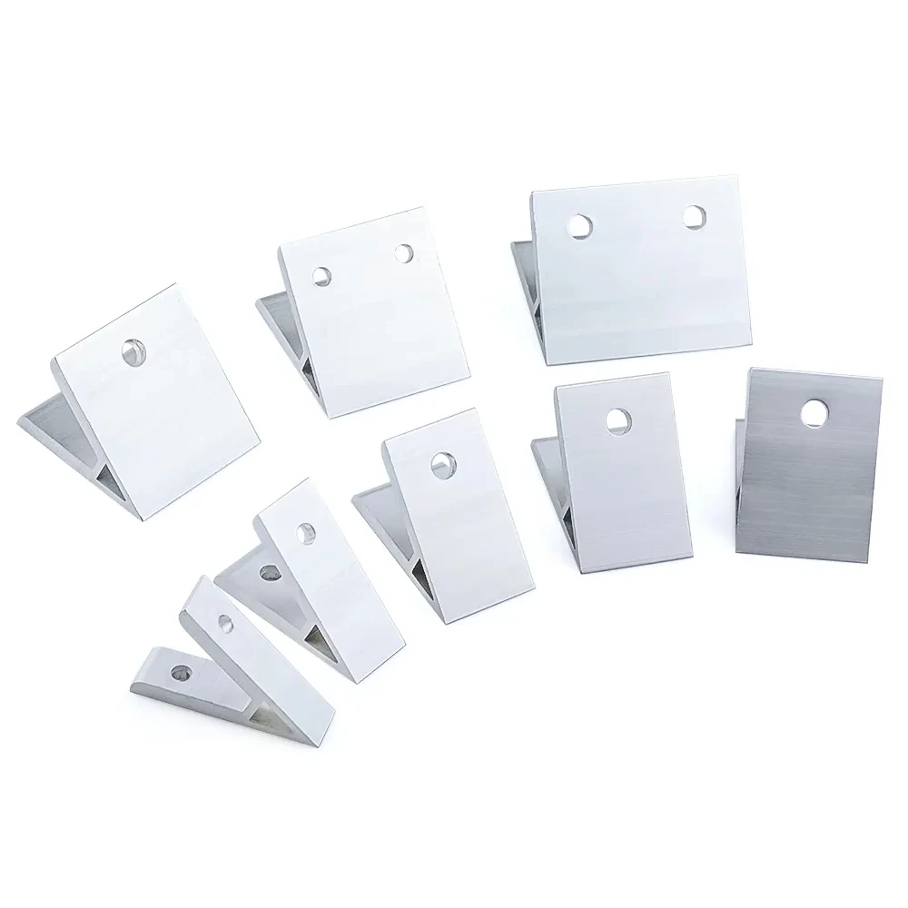 4Pcs 45 Degree Angle Corner Br - Woodworking Joint 评论和价格
