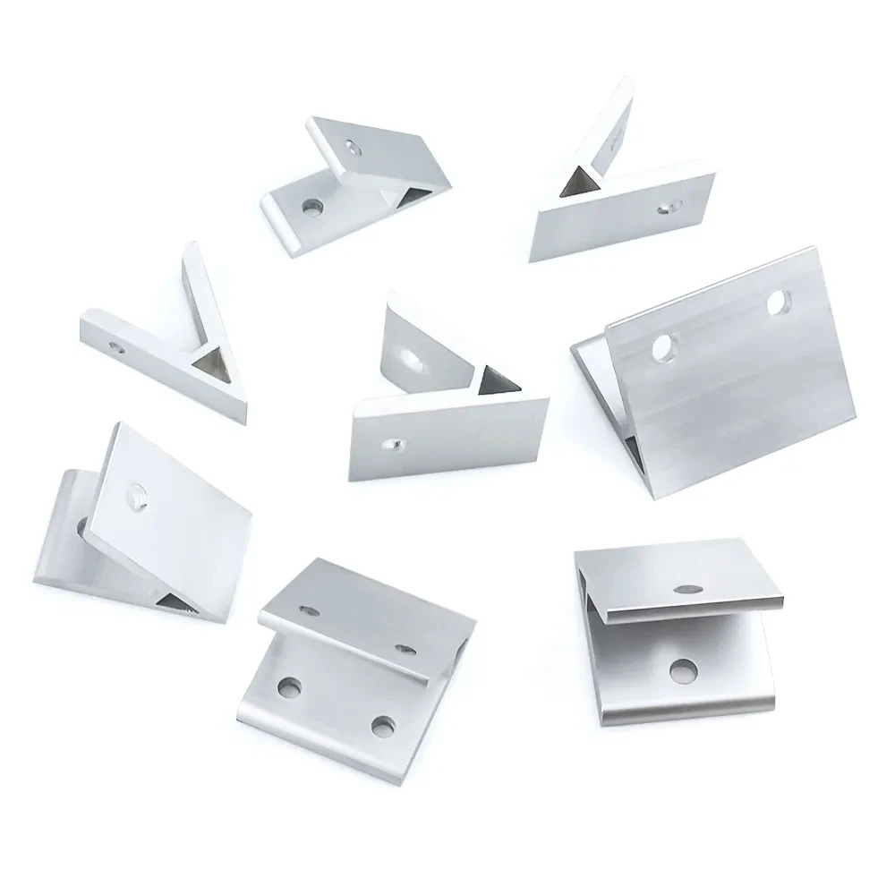4Pcs 45 Degree Angle Corner Br - Woodworking Joint 评论和价格