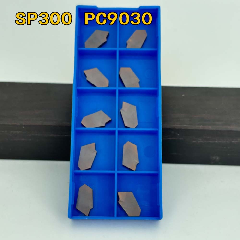 1pcs SP300 CNC Lathe Grooving  - Parting Tool Lathe 评论和价格