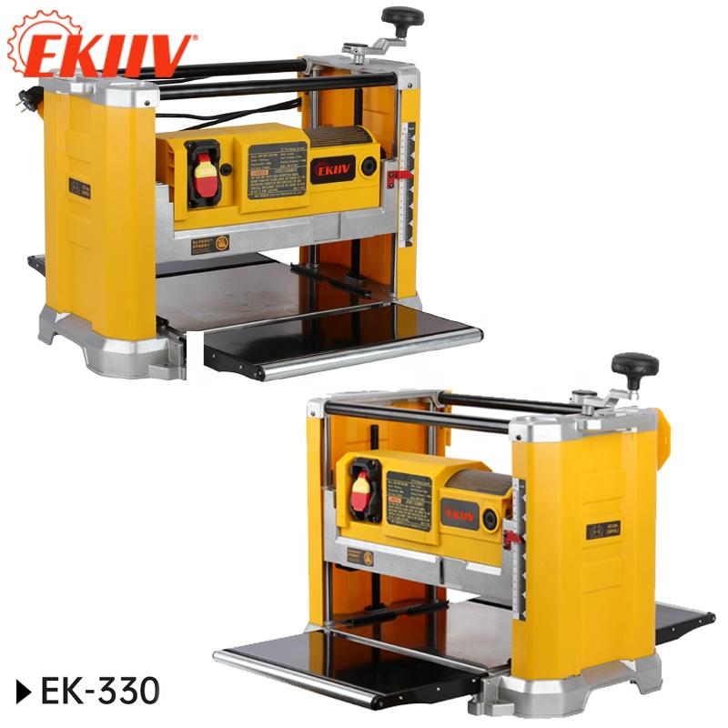 110v/220v Portable Wood Thickn - Woodworking Thicknesser 评论和价格
