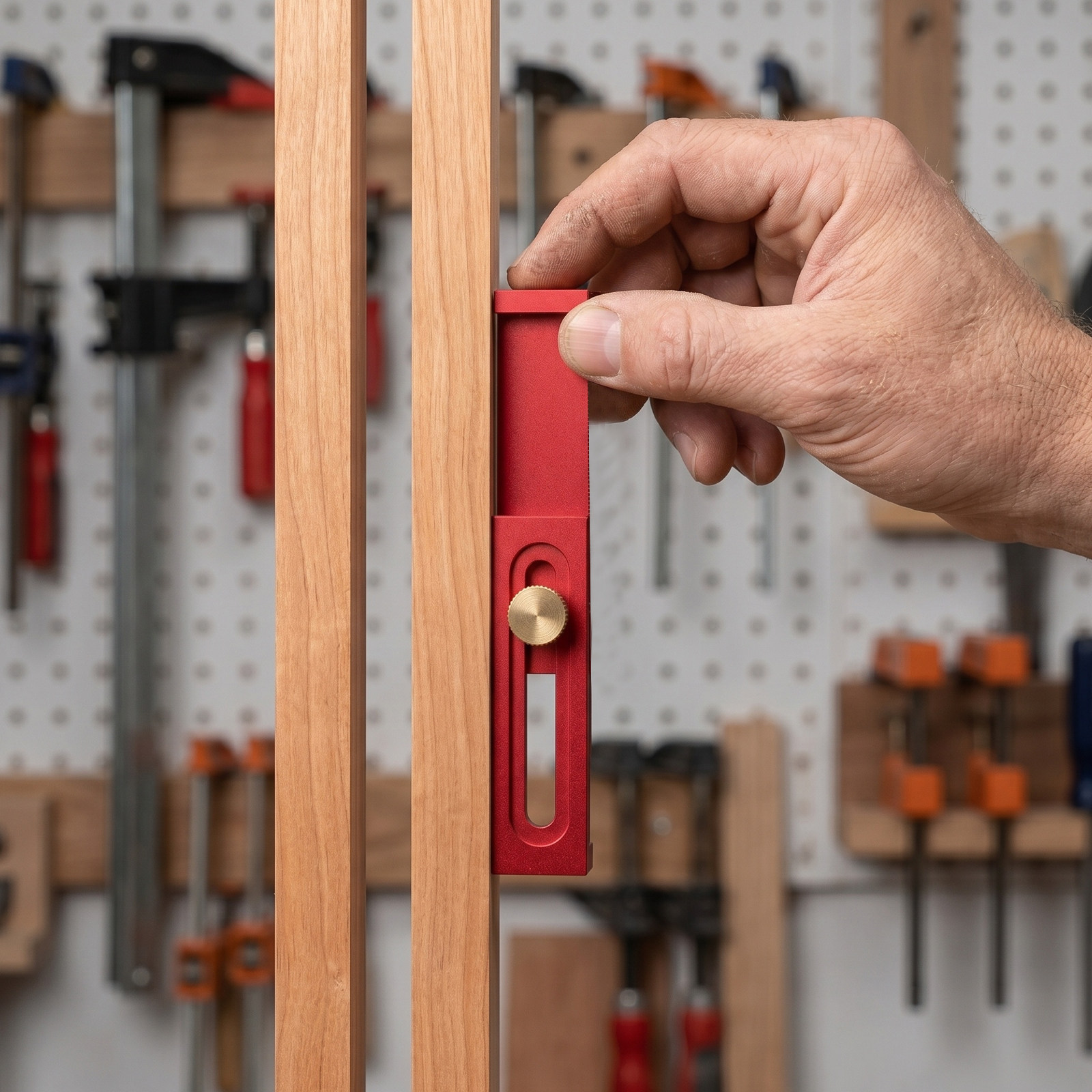 Woodworking Measuring Ruler Al - Woodworking Joint 评论和价格