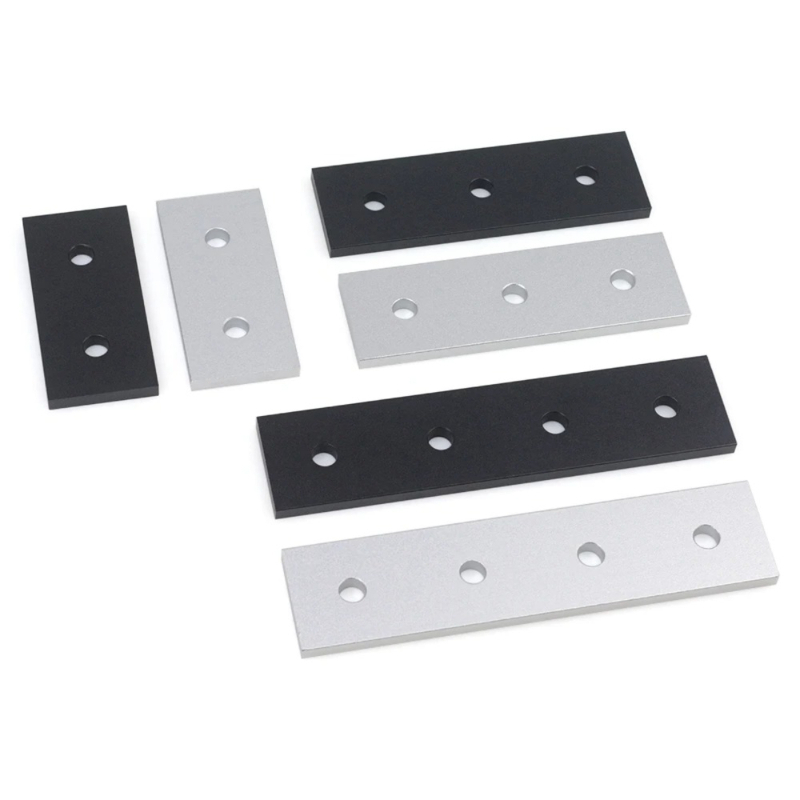 4Pcs 2/3/4 Holes Joining Strip - Woodworking Joint 评论和价格