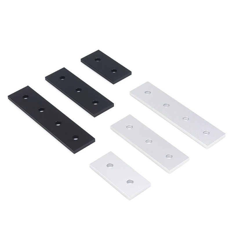 4Pcs 2/3/4 Holes Joining Strip - Woodworking Joint 评论和价格