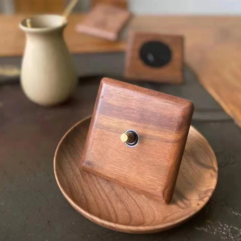 T&i Wood Switch Socket, 86 Wal - Woodworking Zone 评论和价格