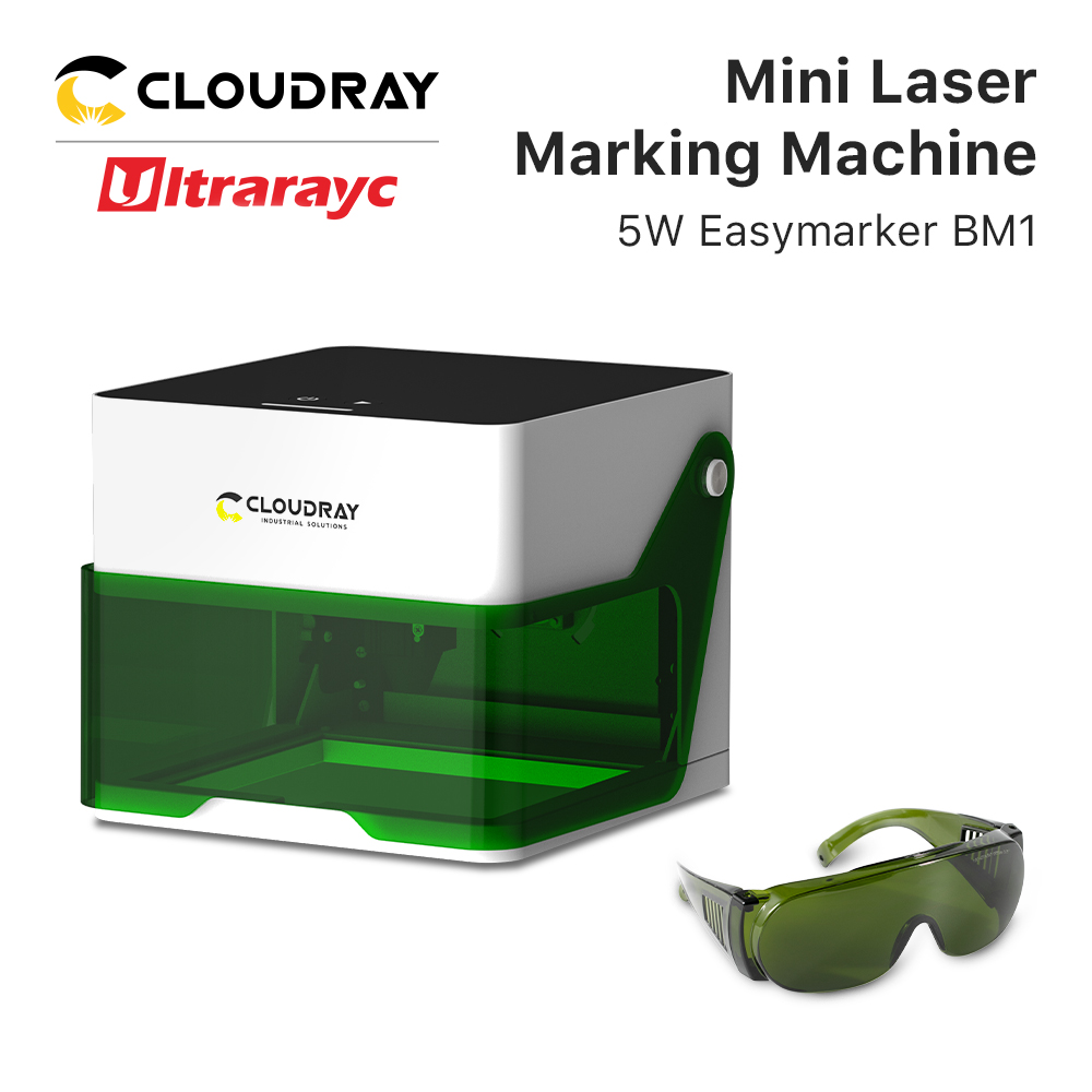 Cloudray 5000mw CNC Mini Laser - Woodworking Logo 评论和价格