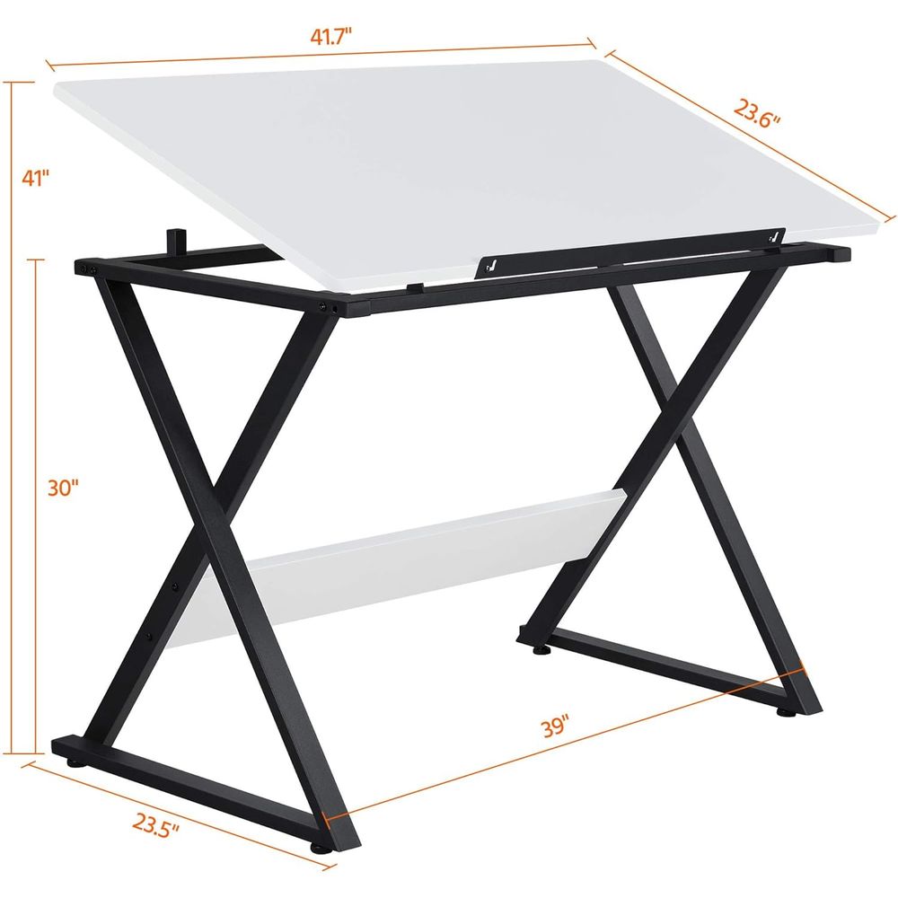 Drating Table or Artists Art D - Woodworking Art 评论和价格