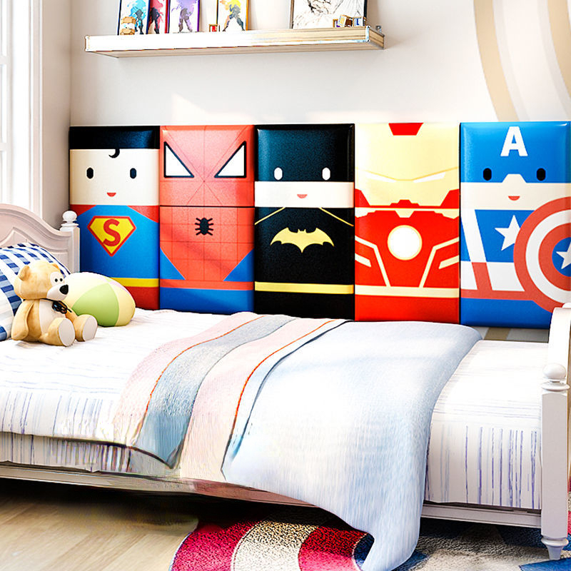 Bed Headboard Boy Childern Bed - Woodworking Zone 评论和价格