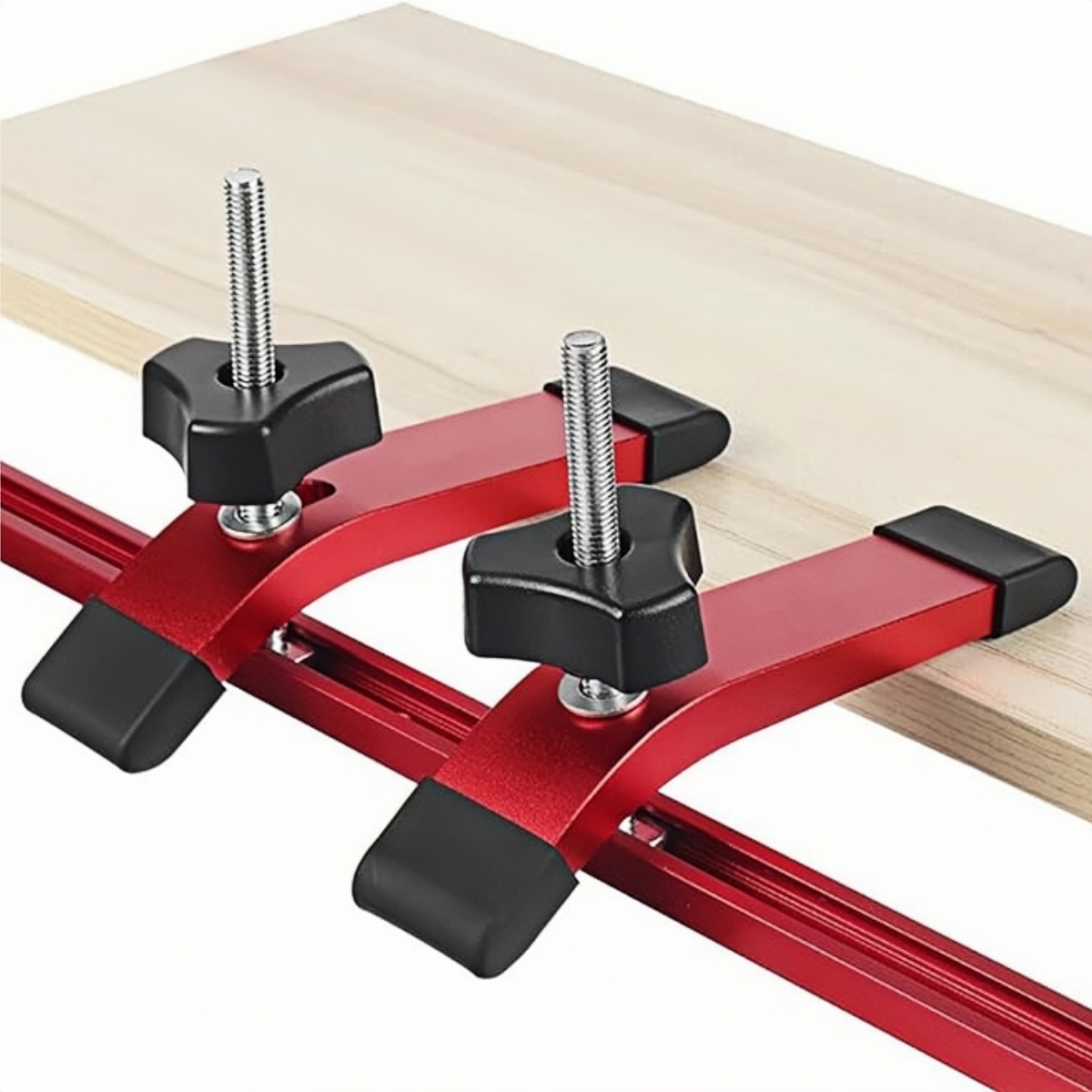 1/2Pcs Quick Acting Hold Down  - Woodworking Vise 评论和价格