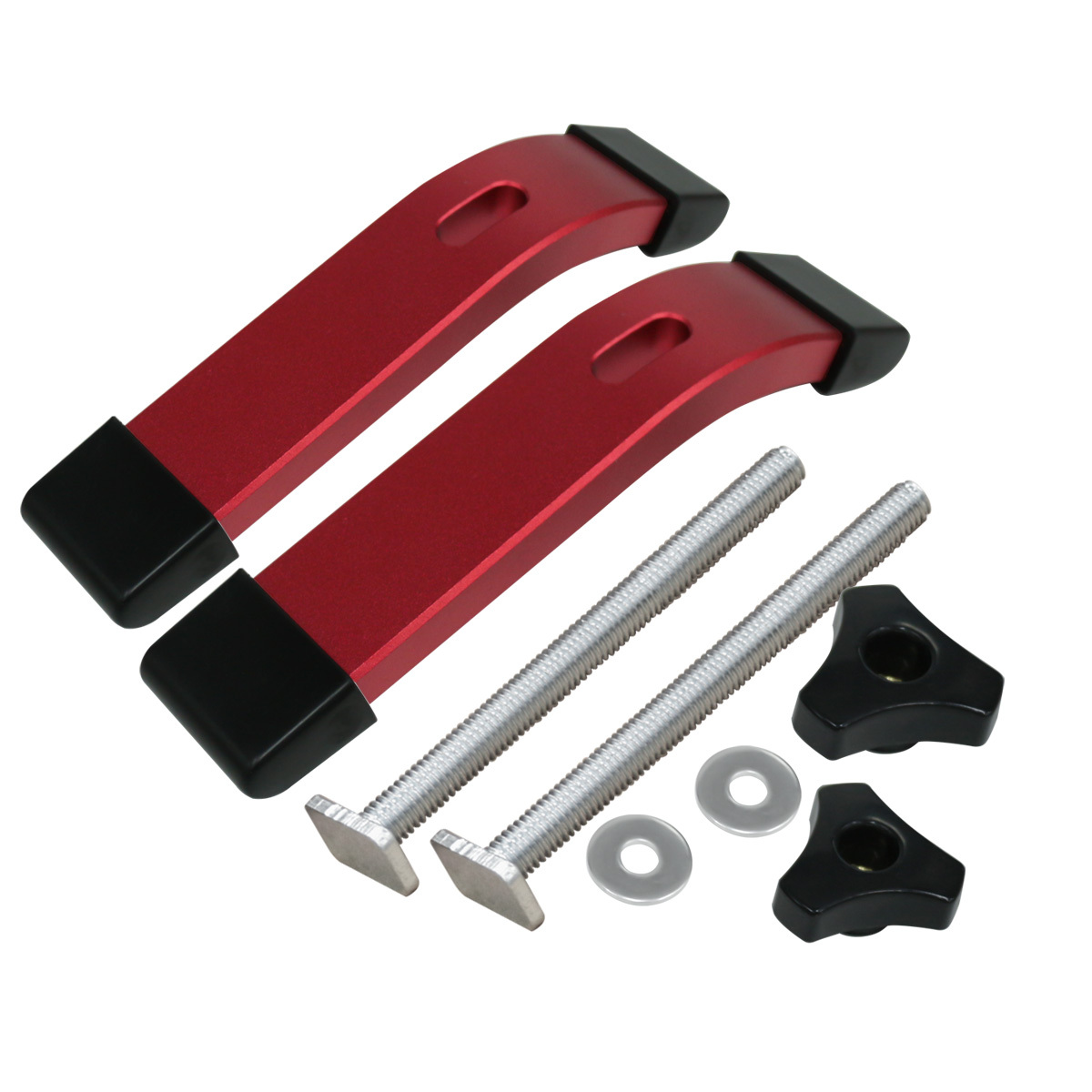 1/2Pcs Quick Acting Hold Down  - Woodworking Vise 评论和价格