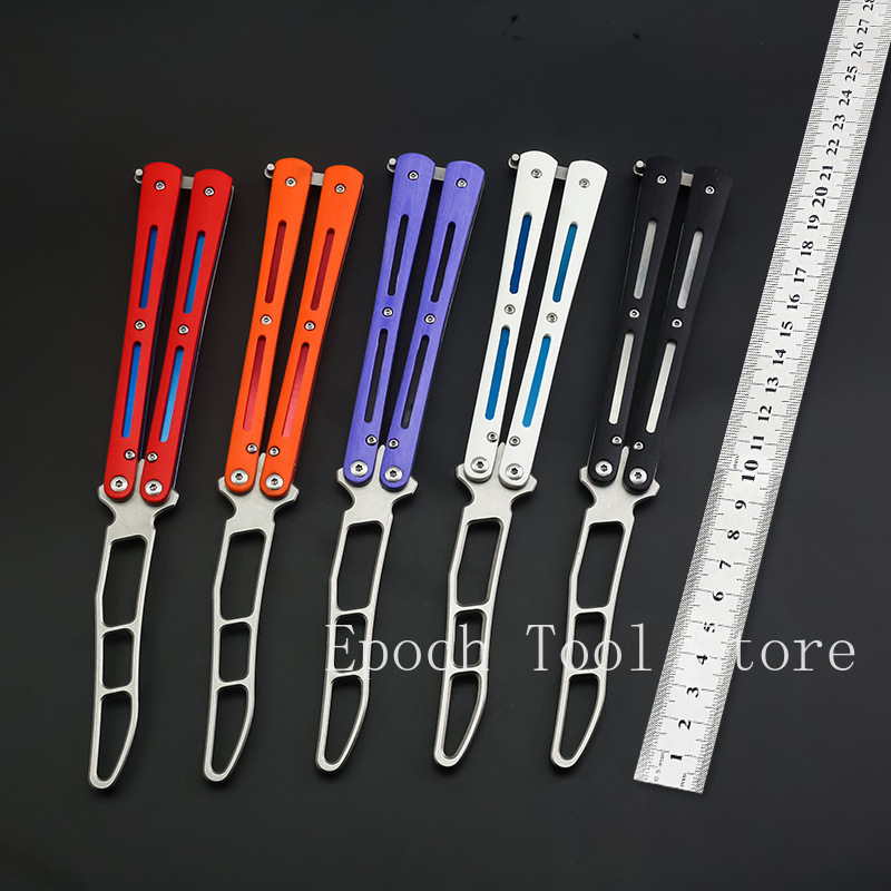 NEW Training Balisong Portable - Woodworking News 评论和价格