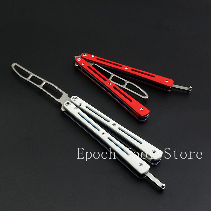 NEW Training Balisong Portable - Woodworking News 评论和价格