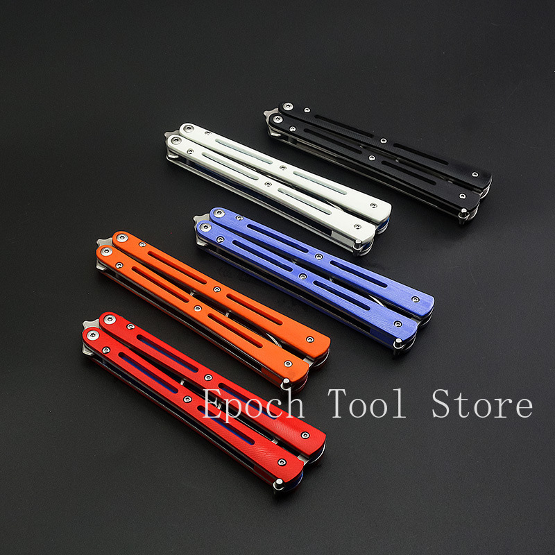 NEW Training Balisong Portable - Woodworking News 评论和价格