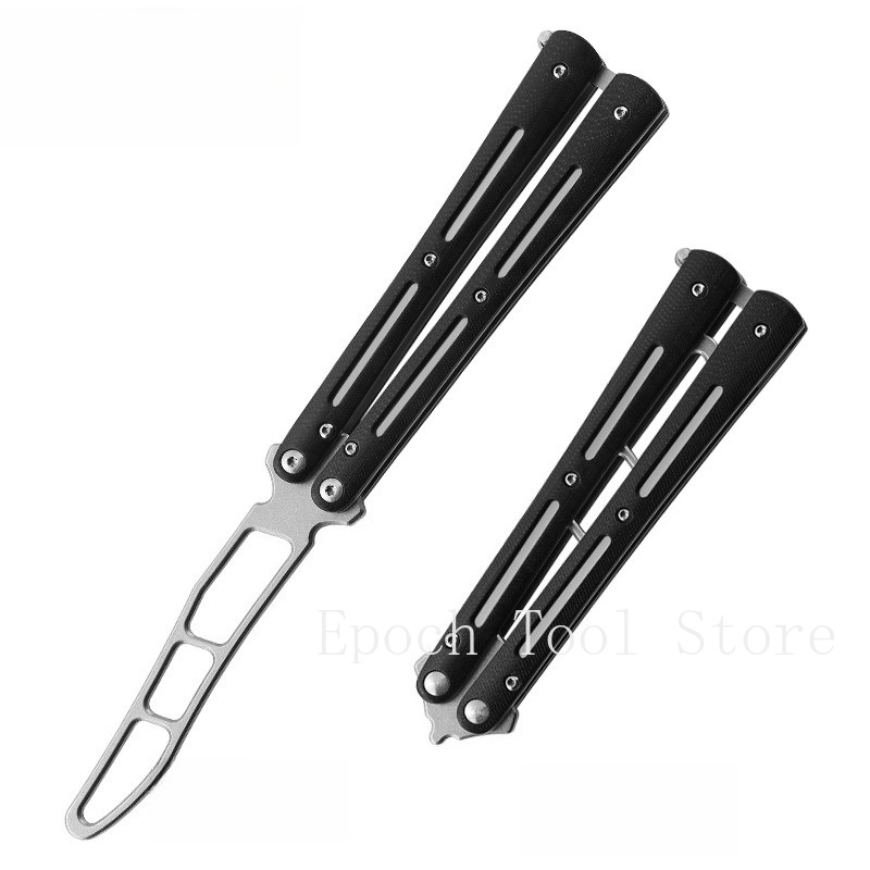 NEW Training Balisong Portable - Woodworking News 评论和价格