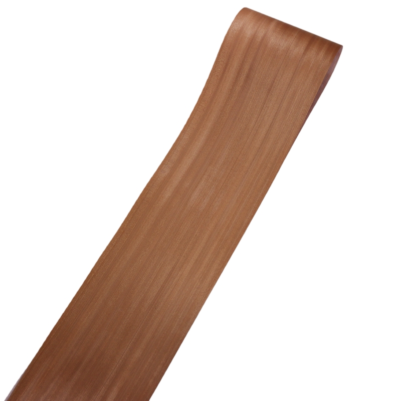 Natural Sapele Wood Veneer Pan - Woodworking Zone 评论和价格