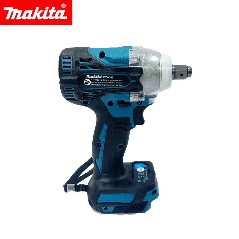 Makita DTW300 330Nm Torque Tir - Makita Drill Dtw300 评论和价格
