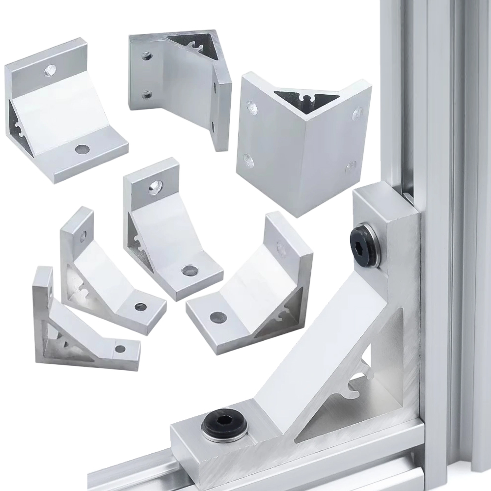 4Pcs 90 Degree Corner Angle Br - Woodworking Joint 评论和价格