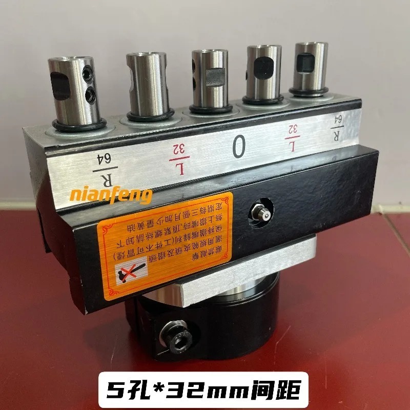 Woodworking 3-Row Borer Spare  - Woodworking Joint 评论和价格
