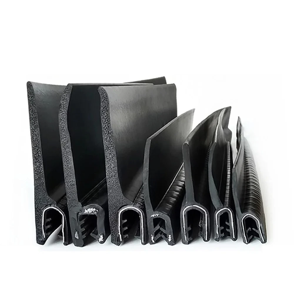 h/F/U Shape Sealing Strip EPDM - Woodworking Zone 评论和价格