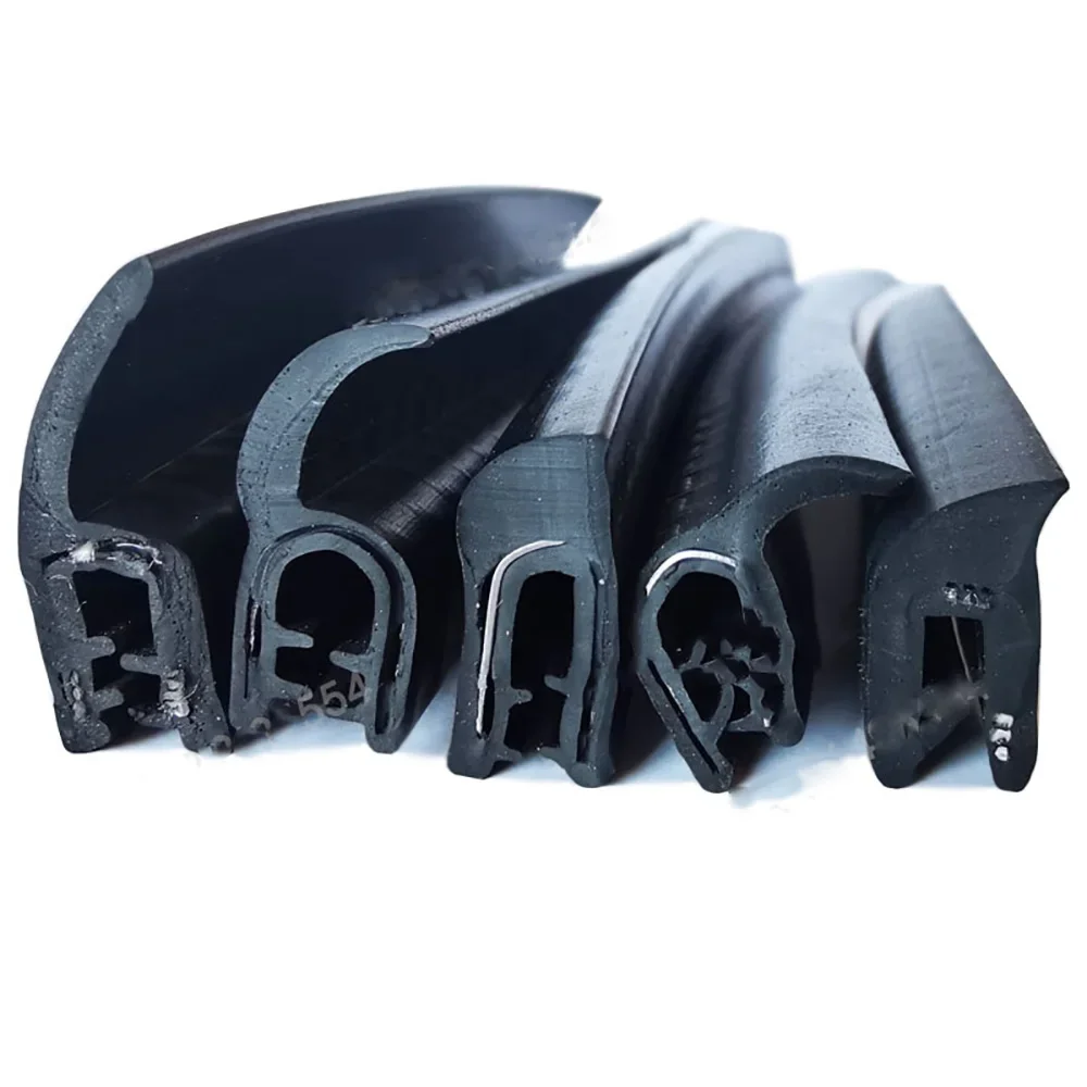 h/F/U Shape Sealing Strip EPDM - Woodworking Zone 评论和价格
