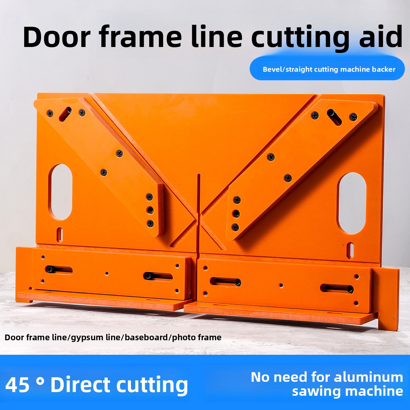 45° Bevel Cutting Auxiliary Fi - Woodworking Zone 评论和价格