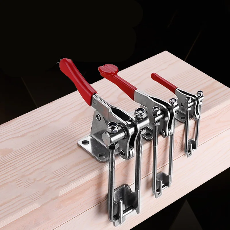 90 Degree Quick Release Clamp  - Woodworking Vise 评论和价格