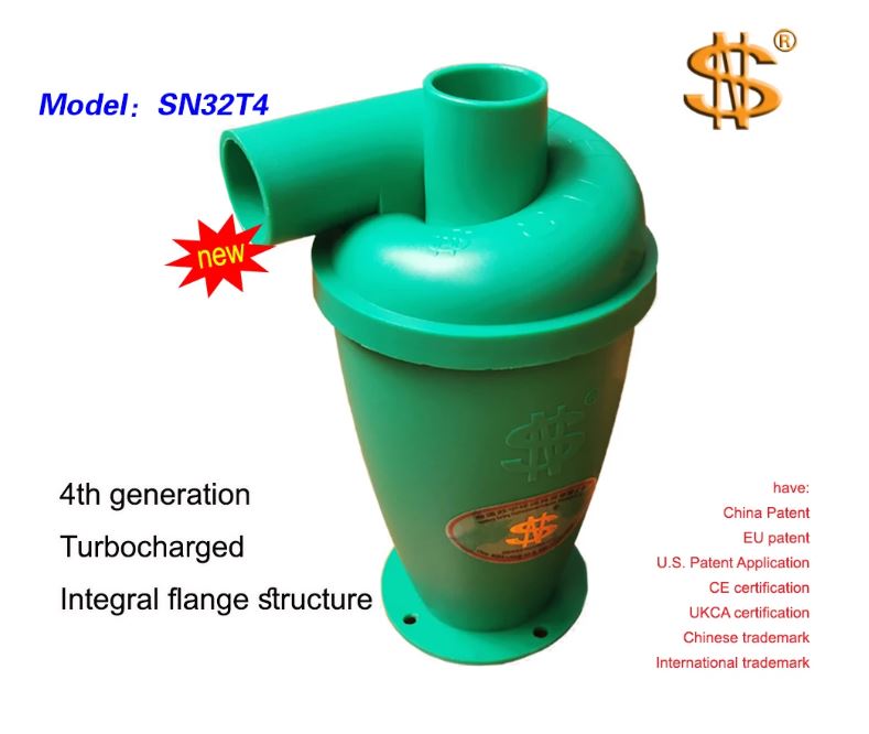 SN32T4 Industrial Cyclone Dust - Vacuum Woodworking 评论和价格