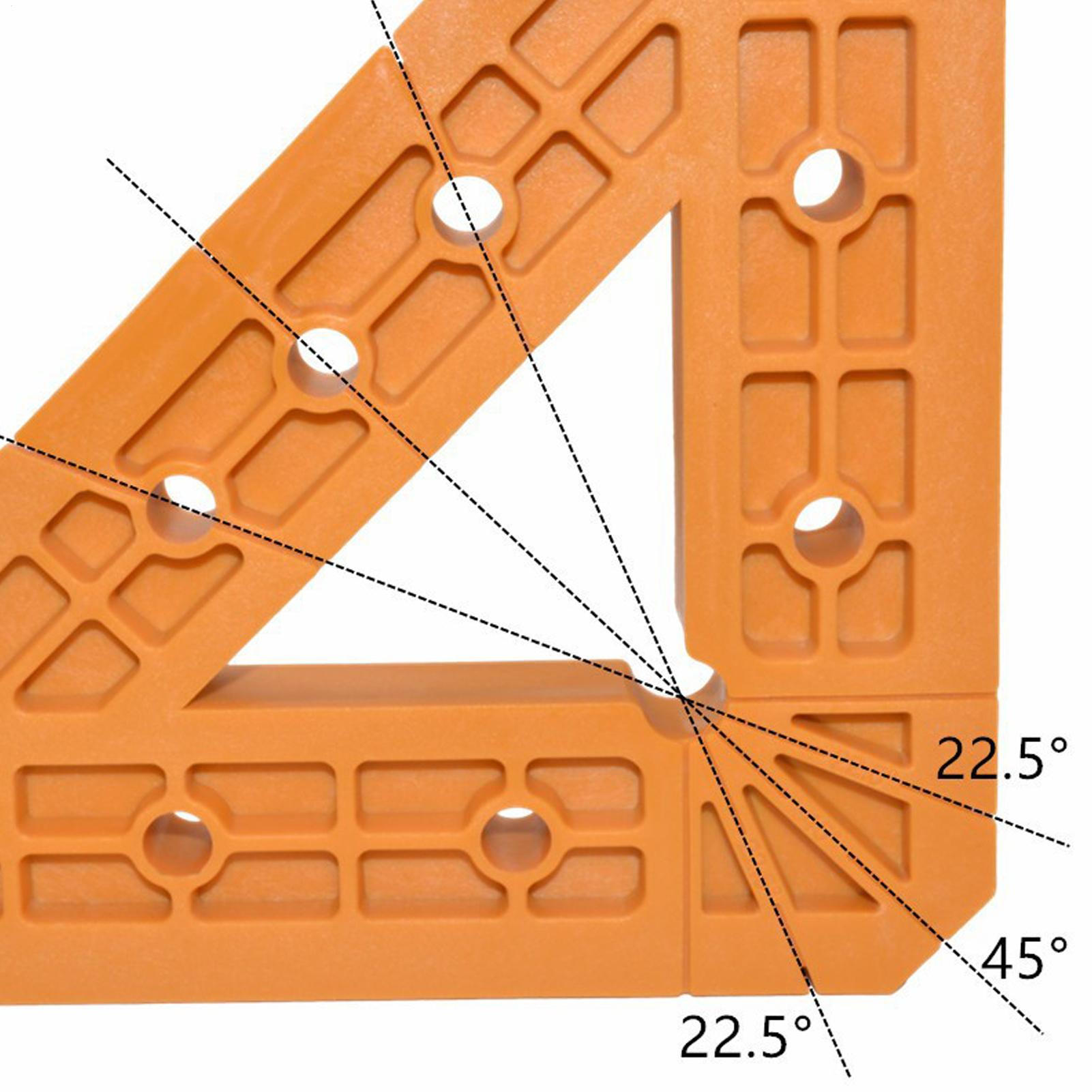 90 Degree Clamp 6 Pieces 90-De - Woodworking Art 评论和价格