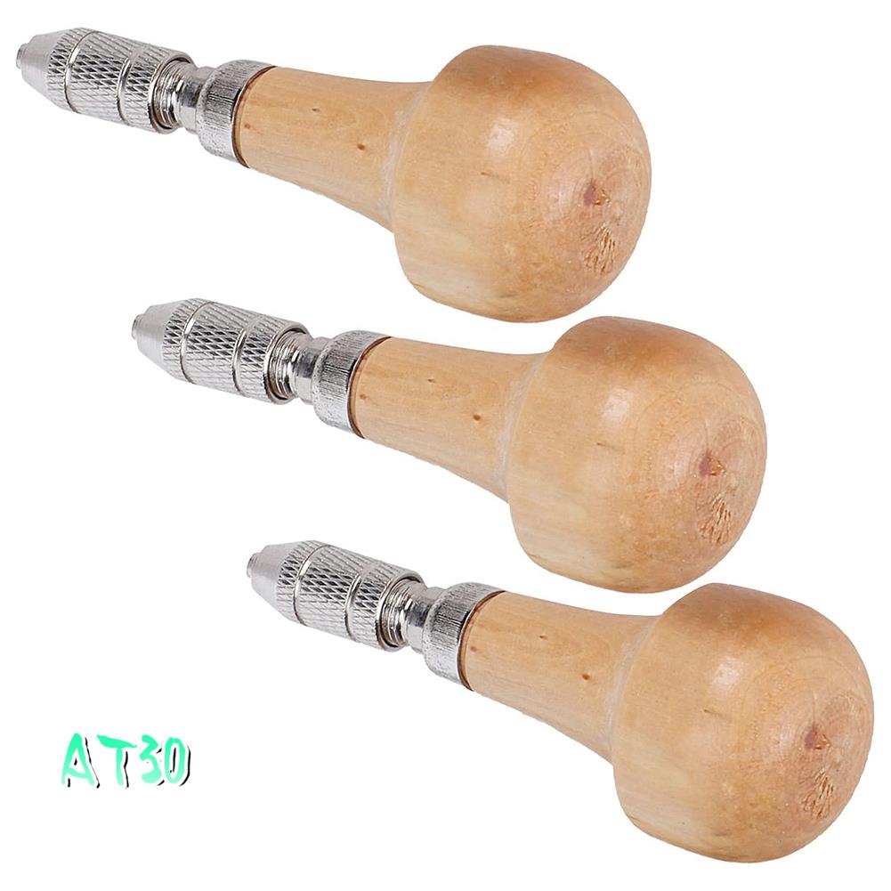 3 Pieces Pin Vise Set With Pre - Woodworking Vise 评论和价格