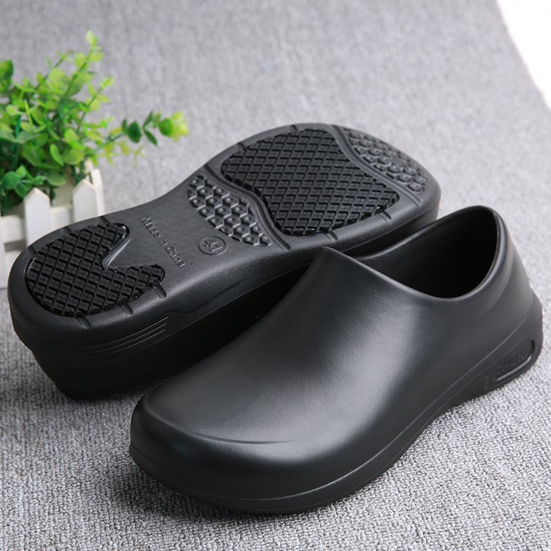 Non-Slip Chef Shoes for Both M - Woodworking Women 评论和价格