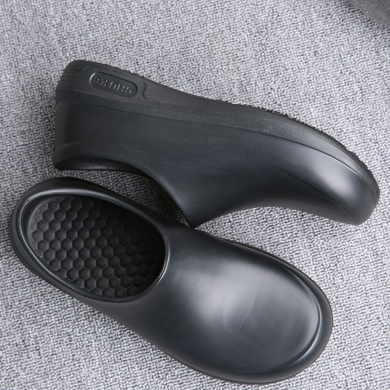 Non-Slip Chef Shoes for Both M - Woodworking Women 评论和价格