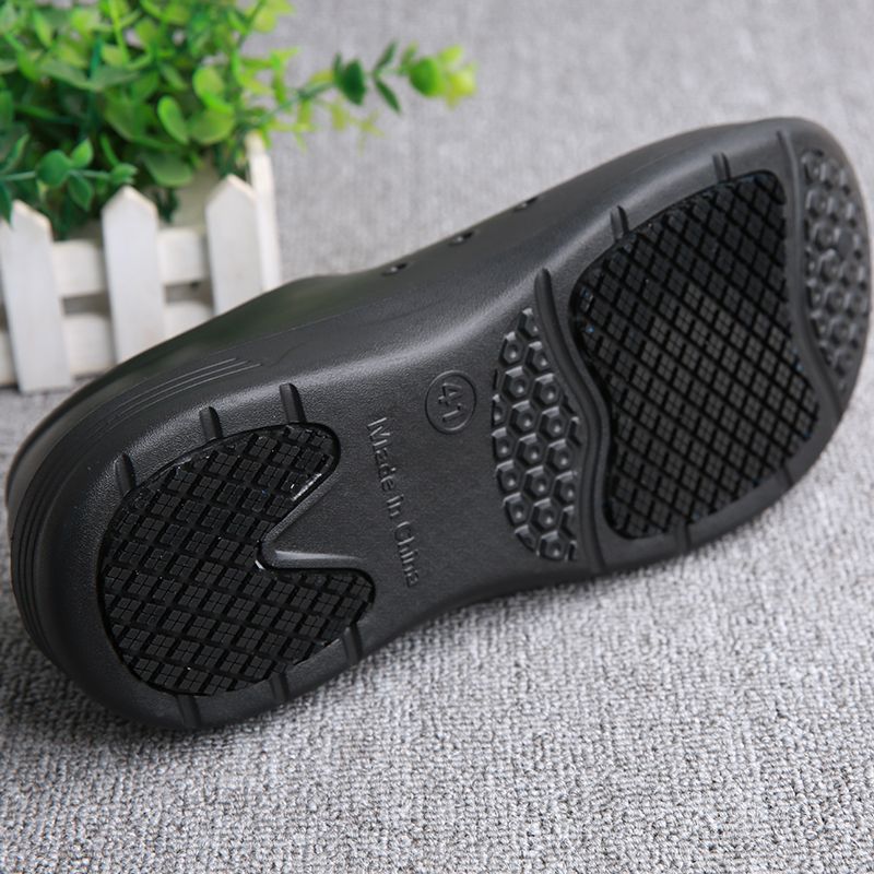 Non-Slip Chef Shoes for Both M - Woodworking Women 评论和价格