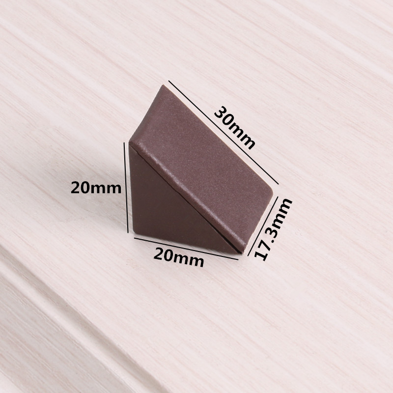 50Pcs/Lot 90 Degree Nylon Plas - Woodworking Joint 评论和价格