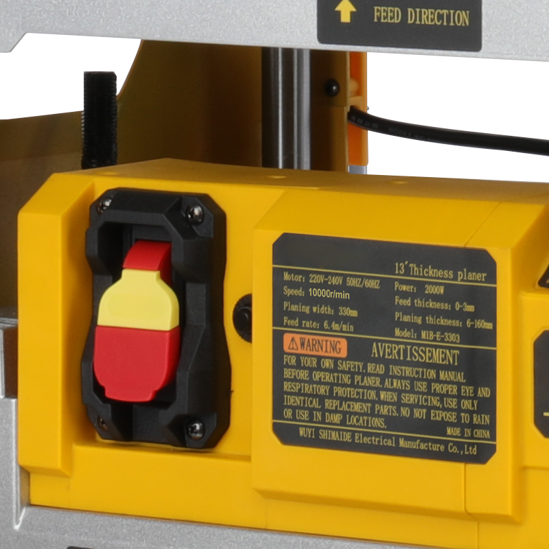 230V 60hz Woodworking Machine  - Woodworking Thicknesser 评论和价格