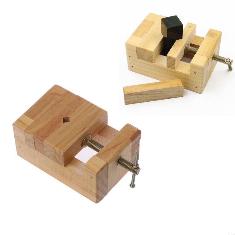 C90A Household Flat Vise Mini  - Woodworking Vise 评论和价格