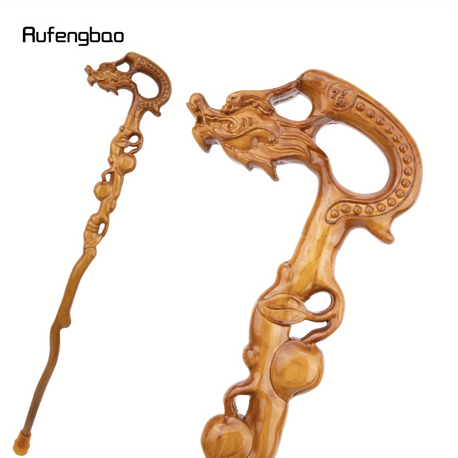 Yellow Dragon Wooden Single Jo - Woodworking Joint 评论和价格