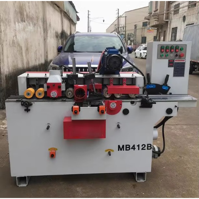 4-Sided Wood Planer Machine Th - Woodworking Thicknesser 评论和价格