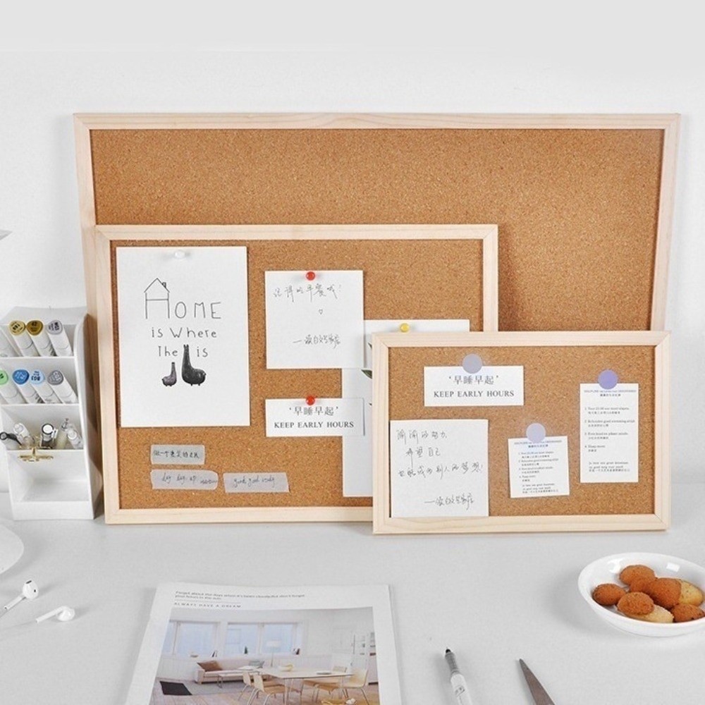 Home Decor DIY Cork Display Pa - Woodworking Zone 评论和价格