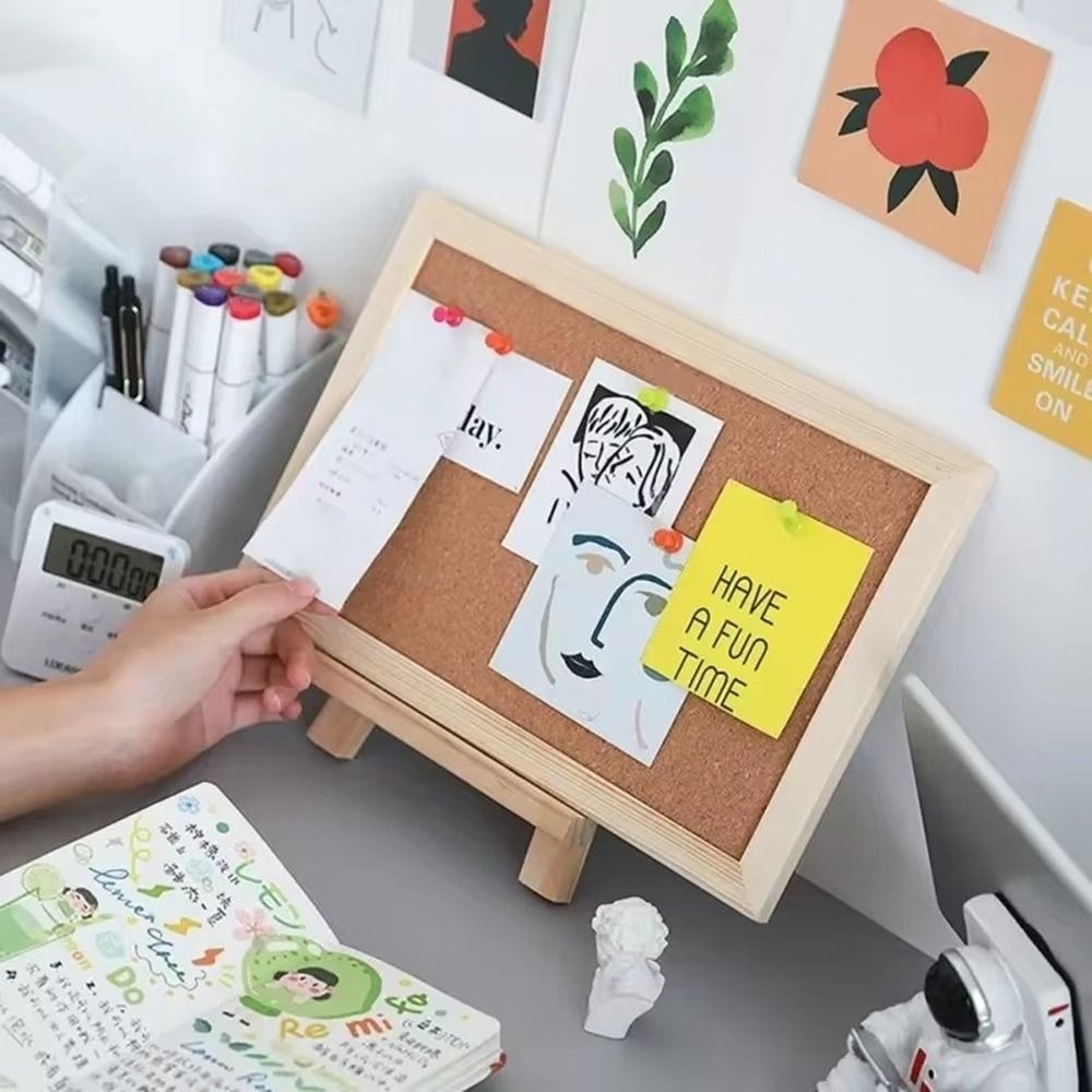 Home Decor DIY Cork Display Pa - Woodworking Zone 评论和价格