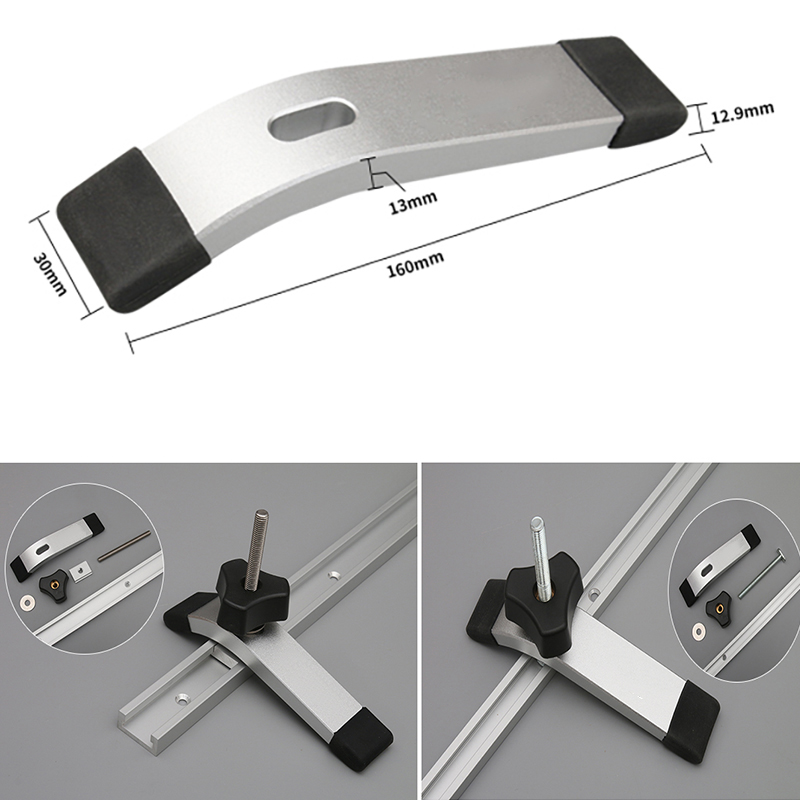 Quick Acting T-Track Hold Down - Woodworking Vise 评论和价格