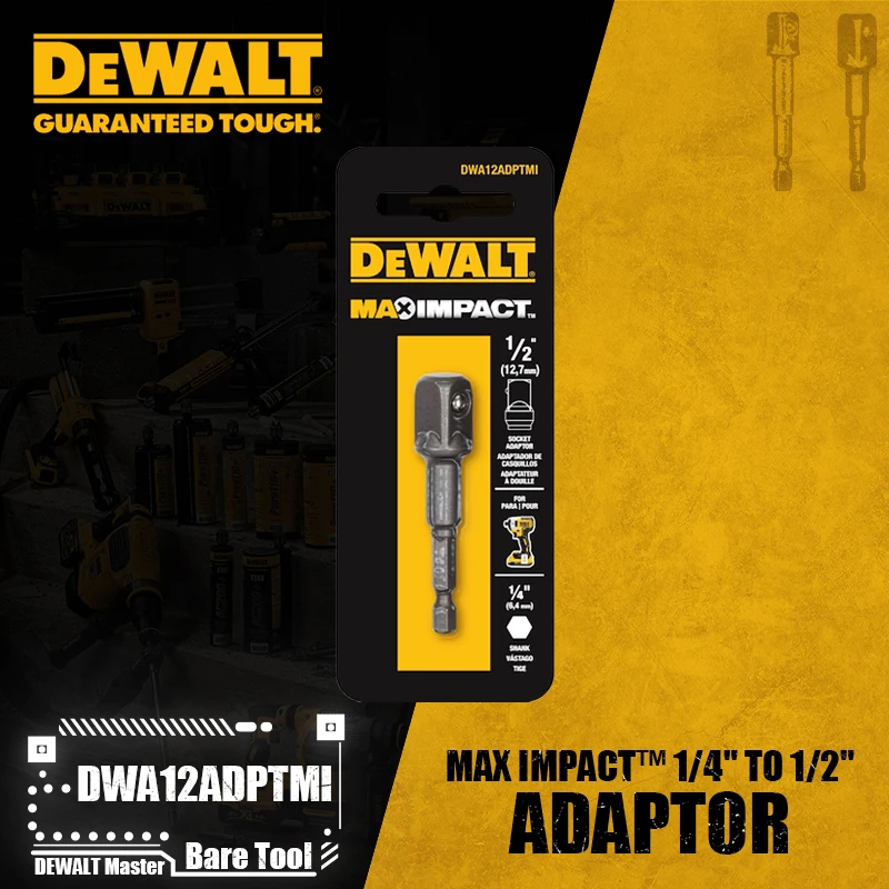 DEWALT DWA12ADPTMI DWA38ADPTMI - Woodworking Videos 评论和价格