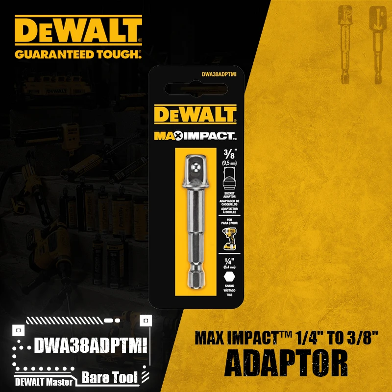 DEWALT DWA12ADPTMI DWA38ADPTMI - Woodworking Videos 评论和价格