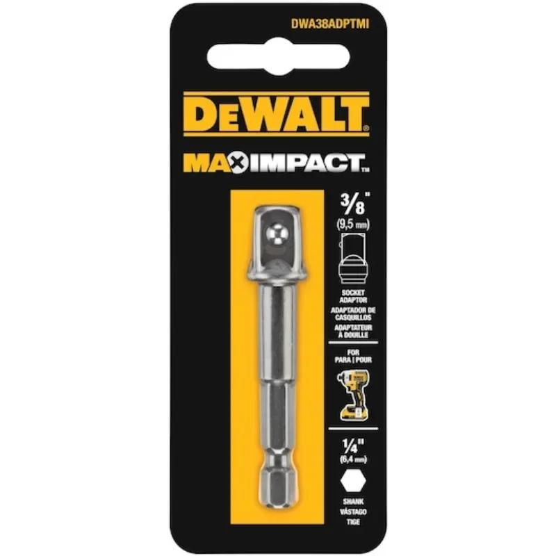 DEWALT DWA12ADPTMI DWA38ADPTMI - Woodworking Videos 评论和价格