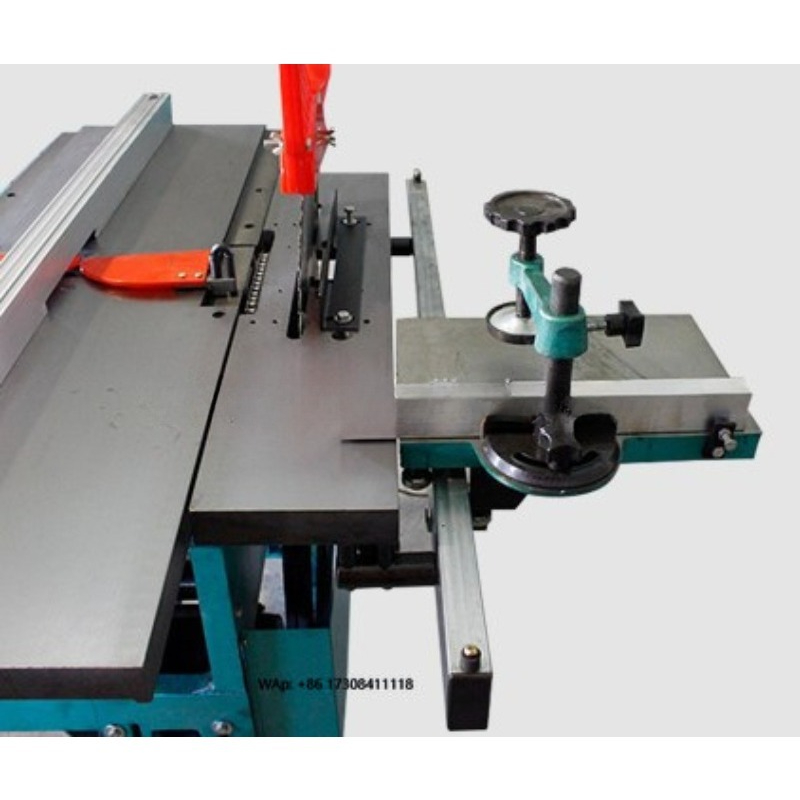 Multifunctional Tenon Woodwork - Woodworking Thicknesser 评论和价格