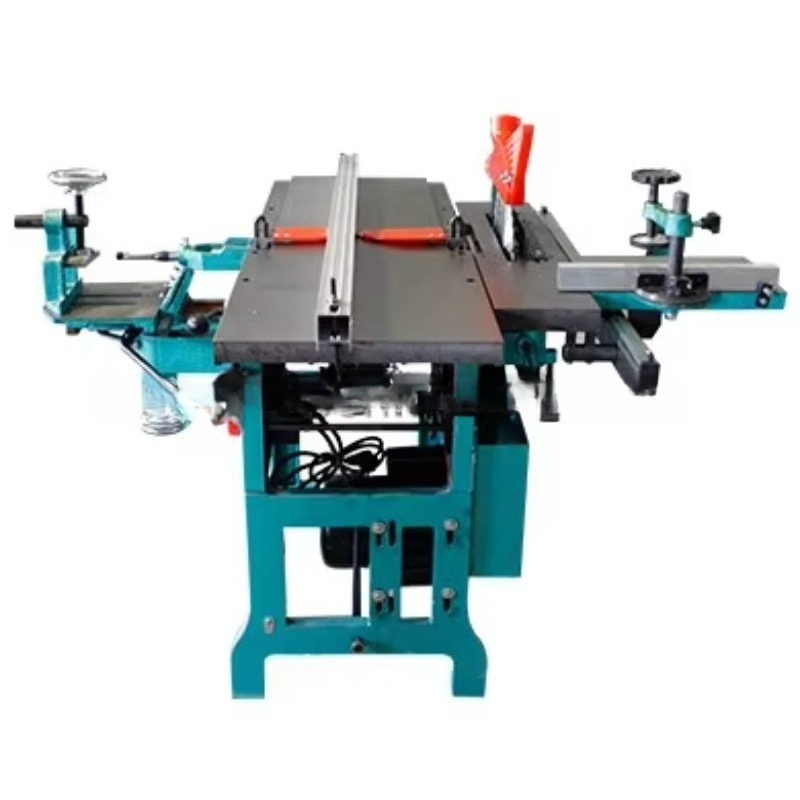 Multifunctional Tenon Woodwork - Woodworking Thicknesser 评论和价格